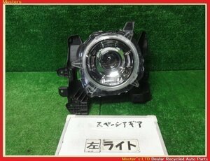 【送料無料】MK53S スペーシア ギア 純正 左 LED ヘッドライト コイト100-5938G 35300-79RB0