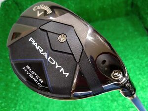 激安[478] キャロウェイ PARADYM SUPER HYBRID/VENTUS TR 5 for Callaway(JP)/S/21