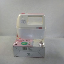 【未使用品】貝印 電気式ハンドミキサー DL-0201 ピンク_画像2