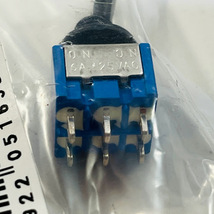 未使用品 Mini SW 6P ON-ON BLフェルナンデス 置古新品 メール便 代引不可_画像3