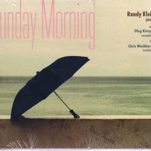 Randy Klein ランディー・クレイン With Oleg Kireyev And Chris Washburne - Sunday Morning CD