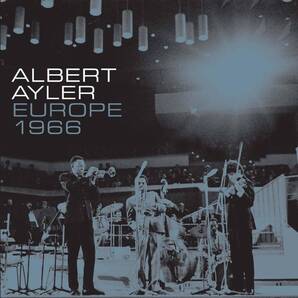 Albert Ayler アルバート・アイラー - Europe 1966 Record Store Day 2023 2,000枚限定リマスター四枚組アナログ・レコード・ボックス