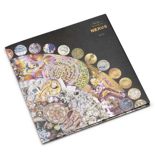Nexus ネクサス (Featuring Tiziano Tononi, Daniele Cavallanti 他) - The Call, For A New Life 限定再発アナログ・レコード