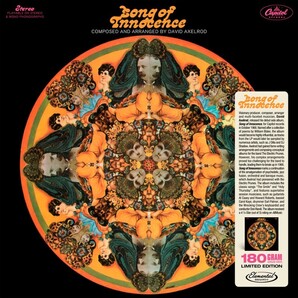 David Axelrod デヴィッド・アクセルロッド - Song Of Innocence 限定再発アナログ・レコード