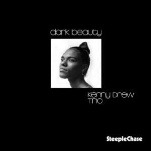 Kenny Drew ケニー・ドリュー Trio - Dark Beauty 限定再発アナログ・レコード