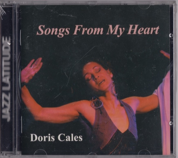 Doris Cales ドリス・カレス Featuring Bruce Barth - Songs from My Heart CD