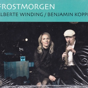 Alberte Winding / Benjamin Koppel - Frostmorgen CD