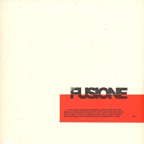 Fusione フュージオーネ - Fusione 限定アナログ・レコード