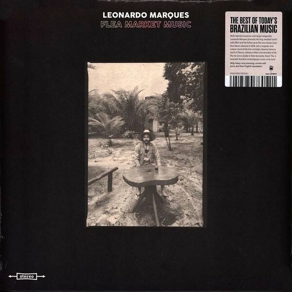 Leonardo Marques レオナルド・マルケス - Flea Market Music 限定アナログ・レコード