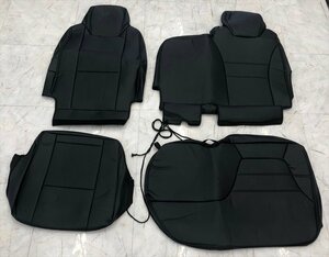 タイタン 標準キャブ LKR LJR LJS LKS LHS LHR (H19/01～) シートカバー ヘッド一体型 イスズ 即納 送料無料 沖縄発送不可 □