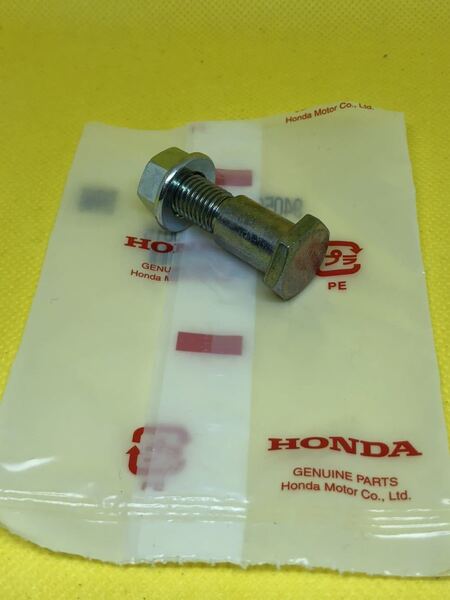 HONDA CBX400F CBX550F 純正 サイドスタンド ボルト ナット セット スタンド 新品 旧車 絶版