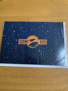 新品　スペースワールド COSMIC EYES SPACE PILOT 激レア　入手困難☆ SPACE WORLD 北九州　スペースシャトル