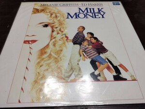 536 ミルク・マネー　レーザーディスク　エド・ハリス　メラニー・グリフィス　MILK　Money　