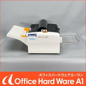 ラミコーポレーション フルオートラミネーター REVO-OFFICE / ラミネート幅A3サイズ / カセットラミネート方式【動作確認済/中古品】#H