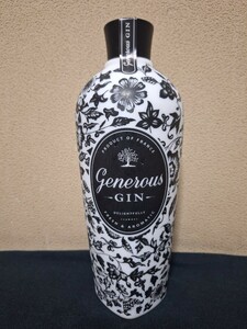 GENEROUS GINjenela fibre n44%700ml France 