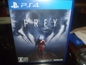 PS4　PREY　送料込み