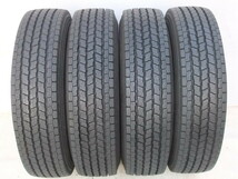 トヨタ純正 NCP160 プロボックスバン サクシードバン 5J 100 +39 2022年製 iG91 155/80R14 LT 4本 A13_画像8