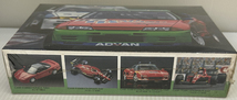 ロッソ 1/43 ROSSO HKS SKYLINE GT-R CAM28 NISSAN SKYLINE GT-R Gr.A 当時物 新品未使用 未開封品_画像4