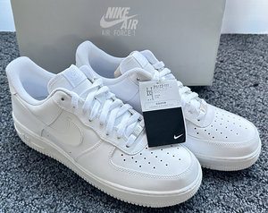 ナイキ エア フォース 1 ’97 ・NIKE AIRFORCE 1 ’97 315122111・ WHITE/ WHITE サイズ US 12・30cm 新品未使用品