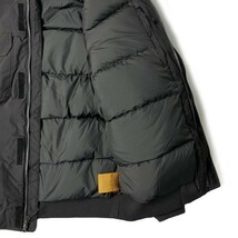 1円～!売切!【正規新品】THE NORTH FACE◆MCMURDO BOMBER JACKET◆マクマードボンバー ダウンジャケット US限定 新作 防寒(L)黒 190122-175_画像8