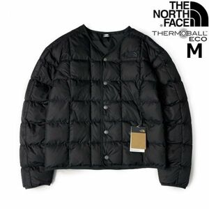 1円～!売切!【正規新品】THE NORTH FACE◆LHOTSE REVERSIBLE 中綿ジャケット ダウン US限定 キルティング リバーシブル(M)黒 190122-130