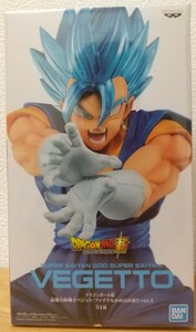 ドラゴンボール超 最強合体戦士ベジット ファイナルかめはめ波!! ver.4 フィギュア DRAGON BALL SUPER GOD SUPER SAIYAN VEGETTO 