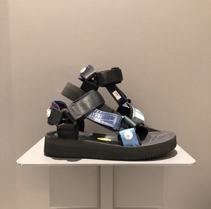 TOGA トーガ × SUICOKE スイコック DEPA-V2 サンダル BLACK 黒 25 cm 新品 即発送可 他多数出品中 未使用