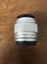 ▲極美品 Panasonic パナソニック LUMIX G 25mm f/1.7 ASPH. H-H025 オートフォーカス レンズ マイクロフォーサーズ_画像5