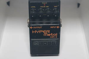 ①★BOSS HM-3 HYPER Metal