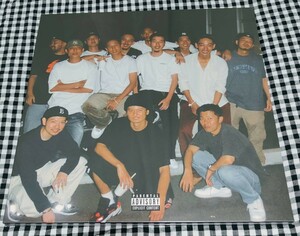  KANDYTOWN LAST ALBUM 2LP 新品未開封 ☆HIPHOP キャンディタウン アナログ盤 完全生産限定盤