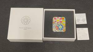 村上隆 Flower Smartphone Ring Multi color 新品未使用 　☆お花 スマホリング カイカイキキ tonari no Zingaro トナリノジンガロ