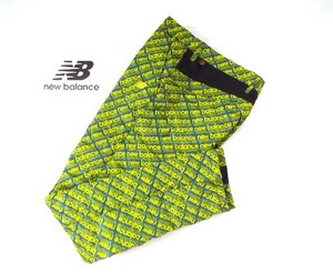 ★超美品★New Balance golf ニューバランス ゴルフ / w82-86㎝ / 中綿防寒キルト ダウンパンツ / サイズ５