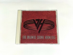 ヴァン・ヘイレン(VAN HALEN)『F@U#C%K』