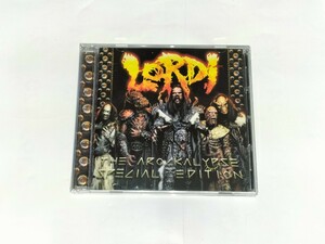 ローディ『ハード・ロック黙示録』 スペシャル・エディション CD+DVD
