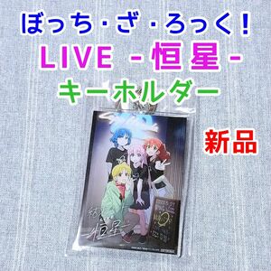 ぼっち・ざ・ろっく　結束バンド LIVE -恒星-　アクリルキーホルダー　DVD Blu-ray特典 後藤ひとり スタンド