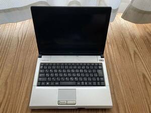 NEC VersaPro中古品 12.1 VB-B PC-VK13MBBCB Core i5 560UM メモリ4GB HDD無