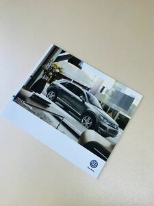 カタログ　US アメリカ　北米　ハワイ　アイランド　usdm jdm VW フォルクスワーゲン　2014 トゥアレグ