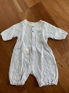 fu-..... rompers baby clothes man 60cm