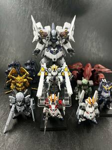 ■ガンダムコンバージ GUNDAM CONVERGE■ガンダムナラティブSET■美品