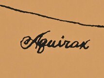 【 宇野 亜喜良 Aquirax 限定31/200 サイン入 y121913 】挿絵画家 グラフィックデザイナー キュレーター 舞台美術 芸術監督 愛知県出身_画像3