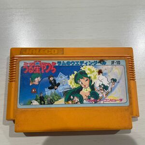 うる星やつら ファミコン　ソフト