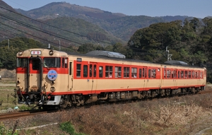 鉄道 デジ 写真 画像 JR九州 キハ66/67 国鉄急行色 15