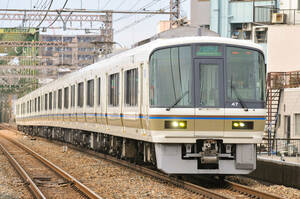 鉄道 デジ 写真 画像 221系 大阪環状線 27