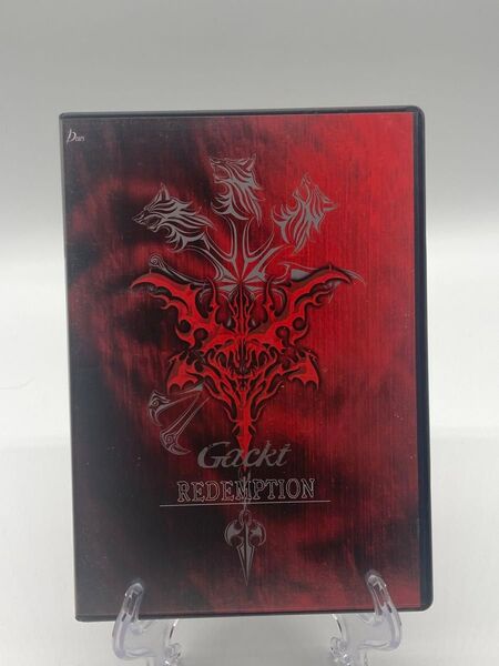 REDEMPTION Gackt