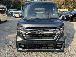 N-BOX カスタム　660L 4WD R04年6000KM