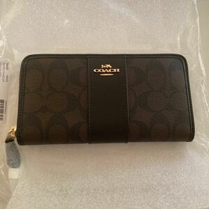 COACH 長財布