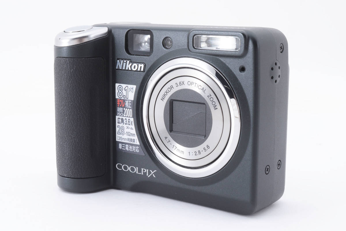 Yahoo!オークション -「nikon coolpix p50」(デジタルカメラ) (カメラ