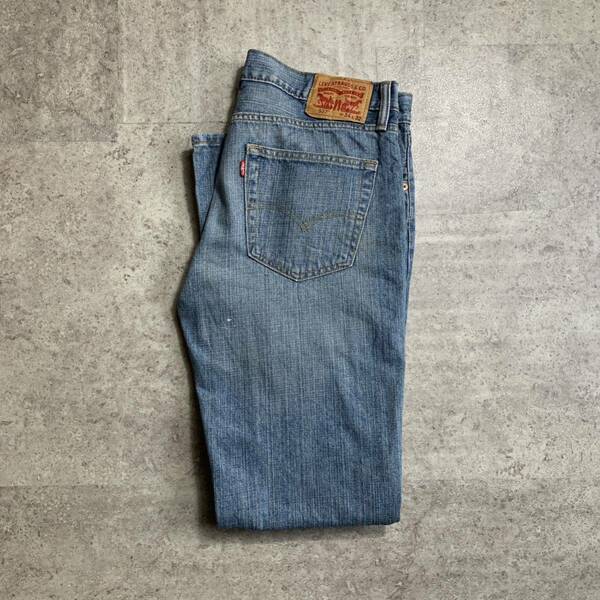 Levi's リーバイス 527 デニムパンツ ジーンズ W34 L32 古着 ブートカット