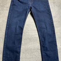 Levi's リーバイス 502 デニムパンツ ジーンズ 古着 W33 L34 テーパード ブルー_画像6