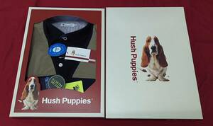 2点まとめ売り　①Hush Puppies　②LOGOS　　①半袖ポロシャツ　ネイビー・水色　②ナイロンベスト　黒・ブラウン　Mサイズ　メンズ　01